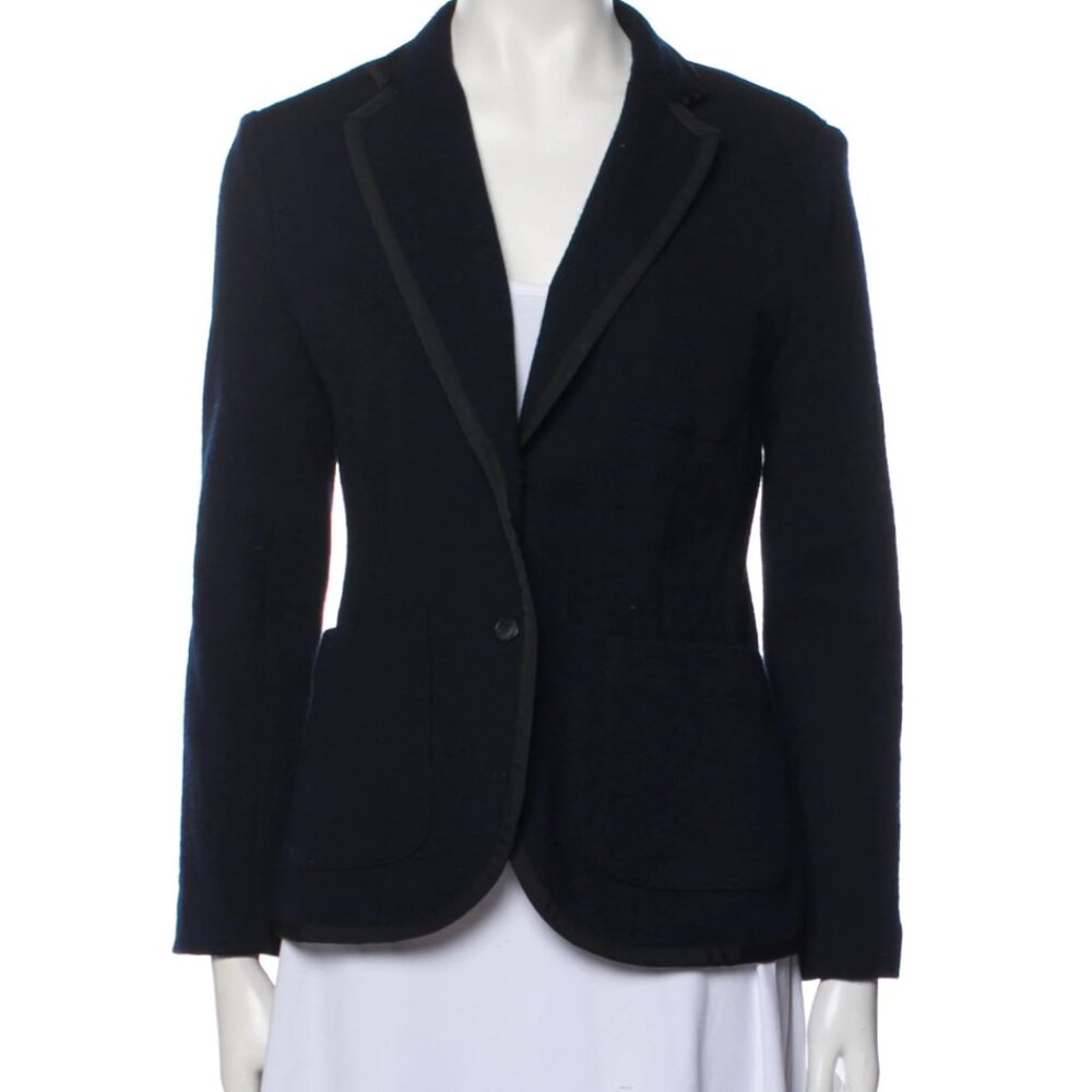 Rag & Bone 100% Merino Wool Stretch Blazer